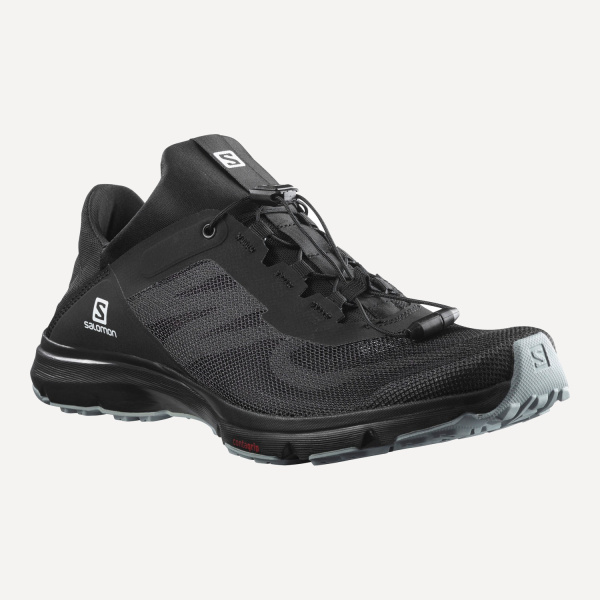 Кроссовки AMPHIB BOLD 2 (RU 41.5 UK 8.5 USm 9 СМ 26.5; black/black/quarry)